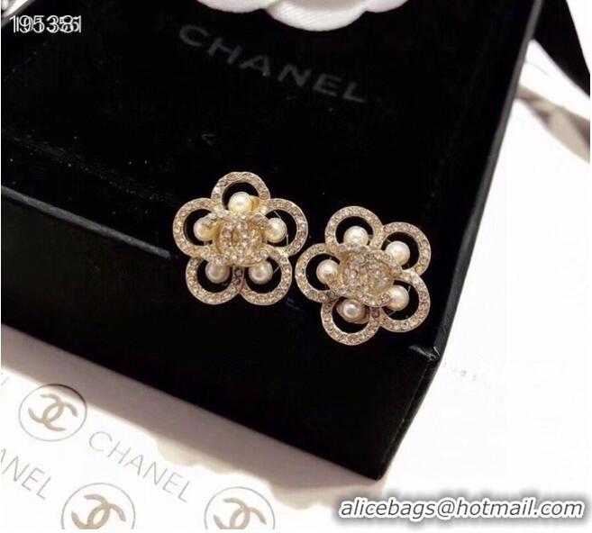 Buy New Cheap Chanel Earrings CE6822