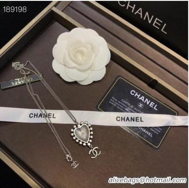 Affordable Price Chanel Necklace CE6824