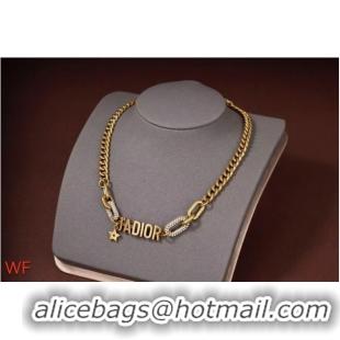 Fashion Discount Dior Necklace CE6830