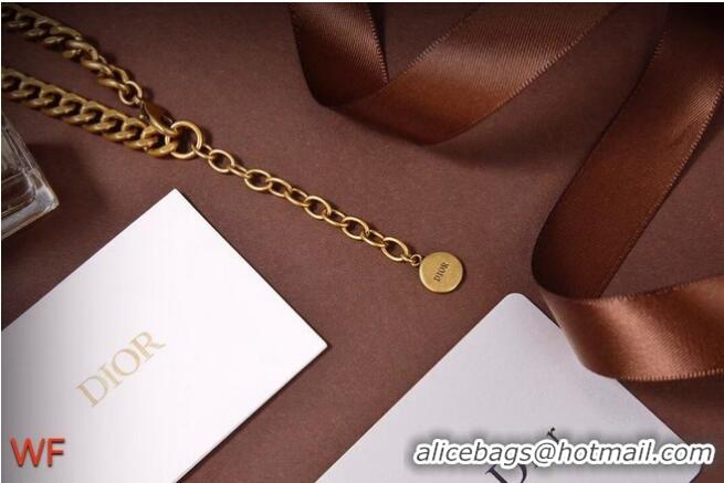 Fashion Discount Dior Necklace CE6830