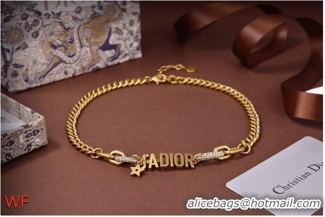 Fashion Discount Dior Necklace CE6830