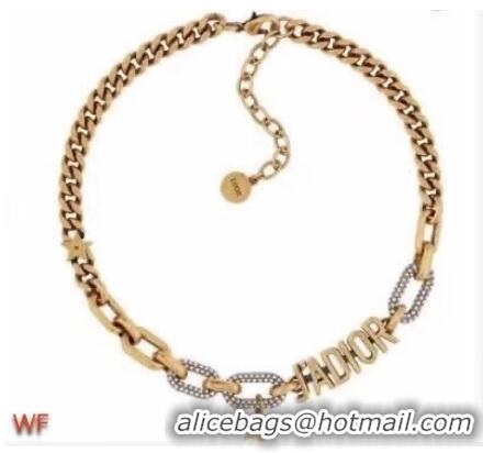 Fashion Discount Dior Necklace CE6830