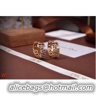 Buy Cheapest Dior Earrings CE6833