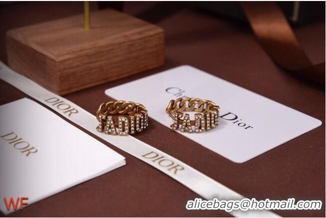 Buy Cheapest Dior Earrings CE6833