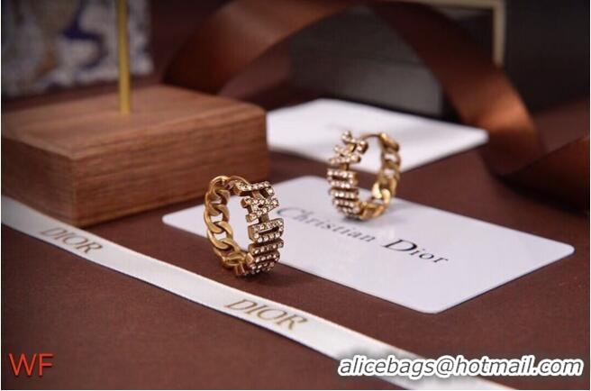 Buy Cheapest Dior Earrings CE6833