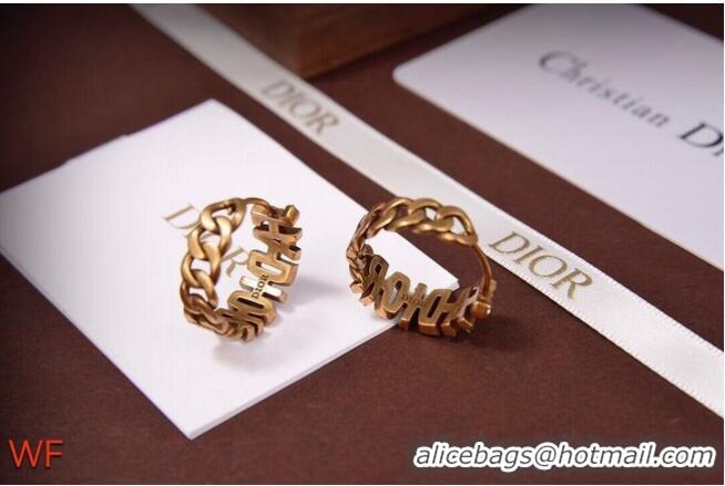 Buy Cheapest Dior Earrings CE6833