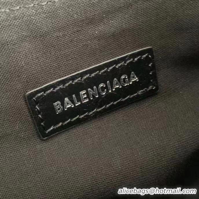 Buy Luxury Balenciaga Womens Le Cagole Small Shoulder Bag In B8910 Black