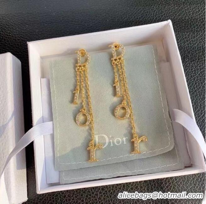 Fashion Discount Dior Earrings CE6836