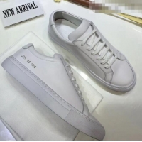 Top Quality Common Projects Leather Sneaker CP2135 White