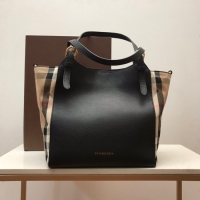 Popular Style BurBerry Shoulder Bag 2447 black