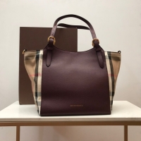 Best Product BurBerry Shoulder Bag 2447 Burgendy