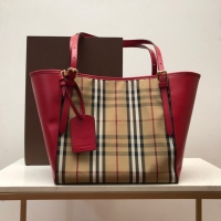 Unique Style BurBerry Shoulder Bag 6788 Red