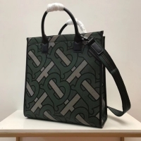 Top Design BurBerry Shoulder Bag 36911 green