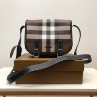 Shop Duplicate BurBerry Shoulder Bag 80365 black 