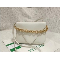 Unique Grade Bottega Veneta MOUNT 667398 WHITE