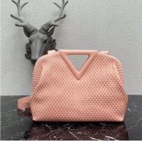 Famous Brand Bottega Veneta POINT 661987 pink