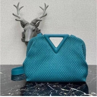 Well Crafted Bottega Veneta POINT 661987 blue