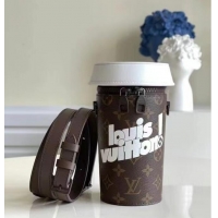 Affordable Price Louis Vuitton COFFEE CUP M80812 White