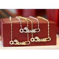 Promotional Cartier Necklace CN36257 Gold