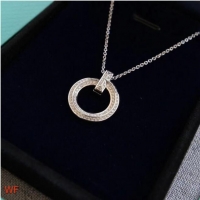 Reasonable Price TIFFANY Necklace CE6672 Silver