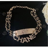 New Style Chanel Necklace CN36260