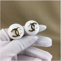 New Fashion Chanel Earrings CE6701 White