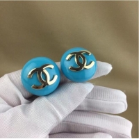 Classic Fashion Chanel Earrings CE6701 Blue