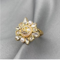 Free Shipping Promotional Chanel Ring CE6725