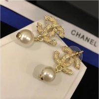 Inexpensive Wholesale Chanel Earrings CE6728