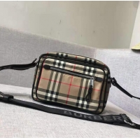 High Quality BurBerry Shoulder Bag 8044 Brown