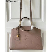 Buy Inexpensive Louis Vuitton GRAND PALAIS M45833 Tourterelle Gray