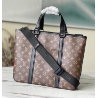 Buy Promotional Louis Vuitton WEEKEND TOTE PM M45734 black