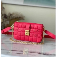 Inexpensive Louis Vuitton POCHETTE TROCA M59048 Pink