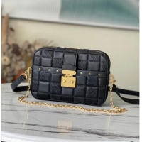 Good Quality Louis Vuitton TROCA MM M59114 black