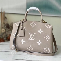 Unique Grade Louis Vuitton GRAND PALAIS M45842 Tourterelle&Creme