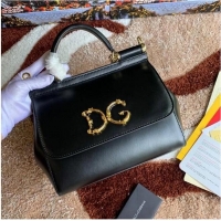 Promotional Dolce & Gabbana Origianl Leather 5157 Black