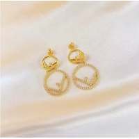 Inexpensive Fendi Earrings CE6742