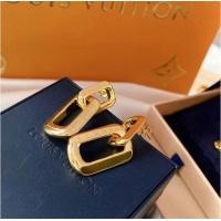 Chic Reproduction Louis Vuitton Earrings CE6734 Gold