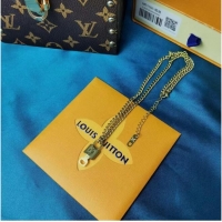 Well Crafted Louis Vuitton Necklace CE6773