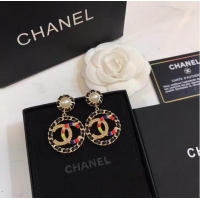 Shop Promotional Chanel Earrings CE6791 Black