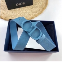 Discount DIOR-ID BELT Raspberry Smooth Calfskin 35 MM B0111UM blue