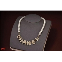 Buy Inexpensive Chanel Necklace CE6793