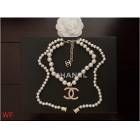 Low Cost Chanel Necklace CE6811