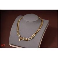 Fashion Discount Dior Necklace CE6830