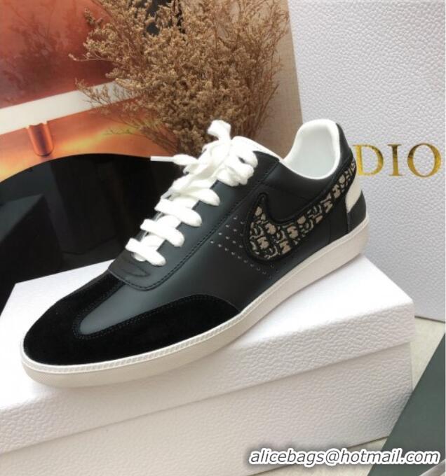 Top Design Dior Homme B01 Calfskin Suede Sneakers 070858 White