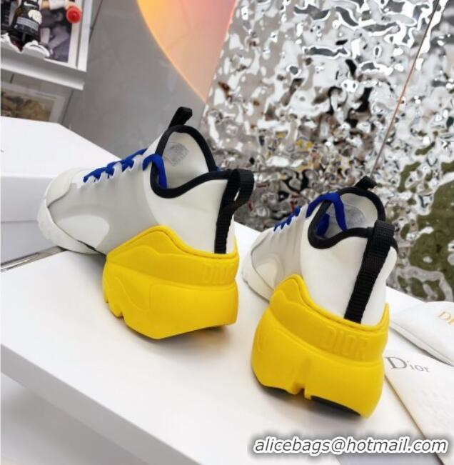 Good Product Dior D-Connect Sneaker in Technical Fabric DS30