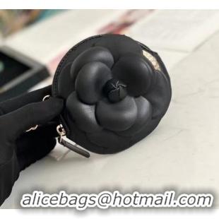 Market Sells Chanel mini Shoulder Bag Original leather 82121 black