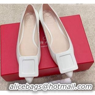 Affordable Price Roger Vivier Viv In The City Pumps/Ballerinas 070620 White