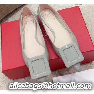 Super Quality Roger Vivier Viv In The City Pumps/Ballerinas 070620 Grey