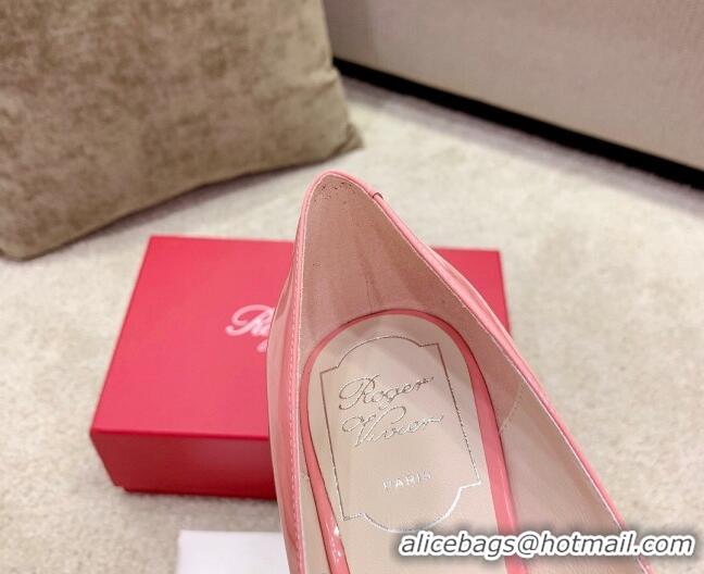 Low Cost Roger Vivier Viv In The City Pumps/Ballerinas 070620 Pink